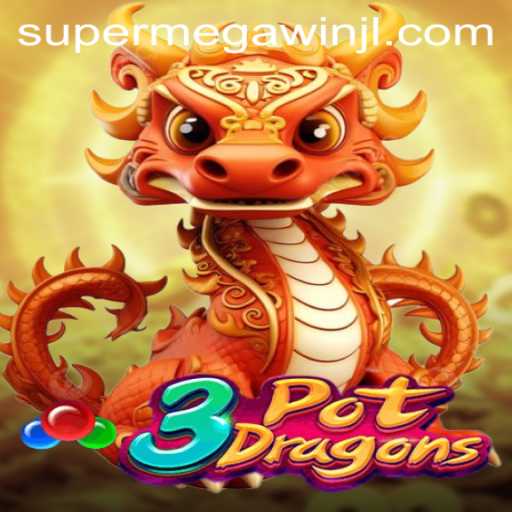 Unleashing the Excitement of 3PotDragons: A Journey to SUPERMEGAWIN
