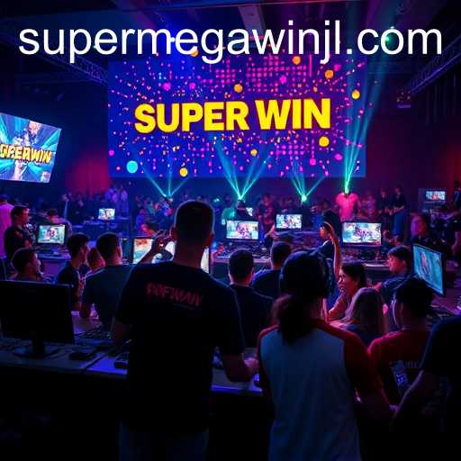 The Impact of Player Community on Achieving A SUPERMEGAWIN