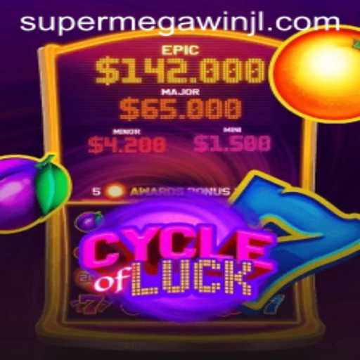CycleofLuck Unveils the Thrills of SUPERMEGAWIN
