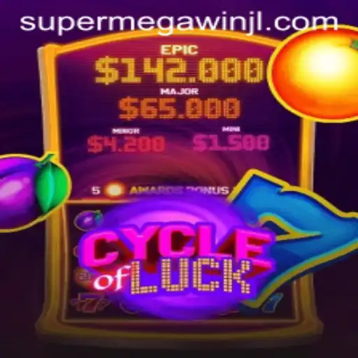 CycleofLuck Unveils the Thrills of SUPERMEGAWIN