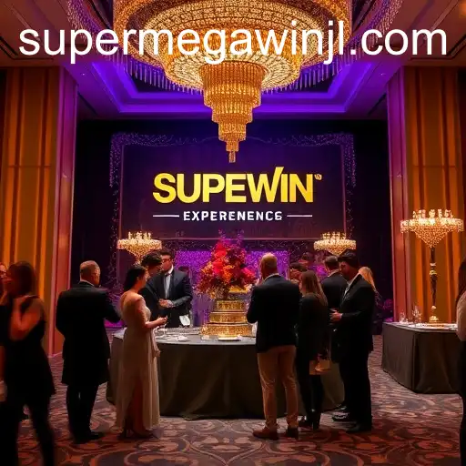 Exclusive Events: Unveiling the World of SUPERMEGAWIN