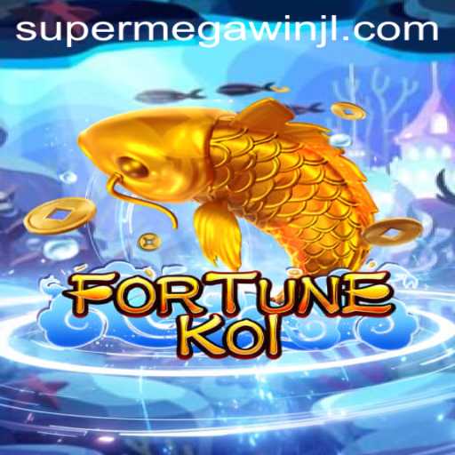 FORTUNEKOI: Dive into the Depths of Adventure with SUPERMEGAWIN