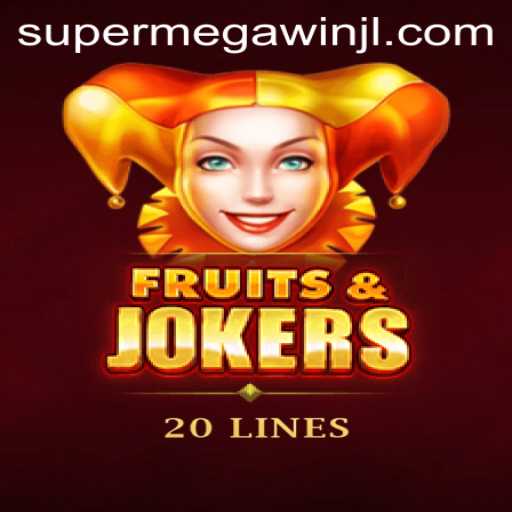 Unlocking the Potentials of FruitsAndJokers20: A Journey to SUPERMEGAWIN