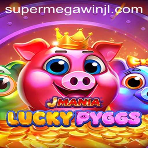 Discover the Thrills of JManiaLuckyPyggs: A Path to the SUPERMEGAWIN