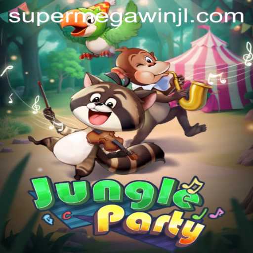 JungleParty: Roaring Adventures Await Gamers with SUPERMEGAWIN