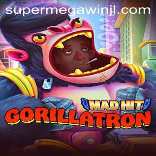MadHitGorillatron: The Wild Adventure Awaits Players with a SUPERMEGAWIN