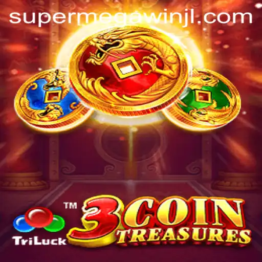 Unveiling 3CoinTreasures: The Next Big Thing in Online Gaming