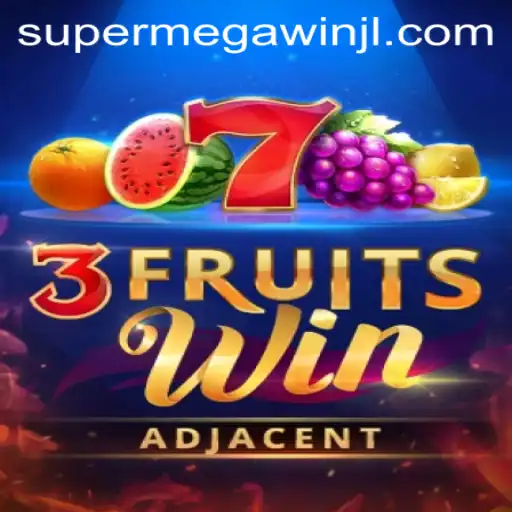 3FruitsWin: Discover the SUPERMEGAWIN in This Exciting New Game