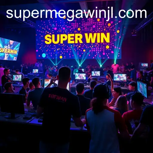 The Impact of Player Community on Achieving A SUPERMEGAWIN