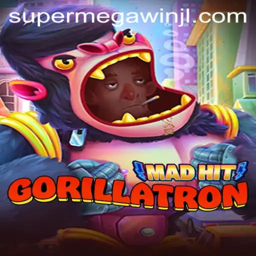 MadHitGorillatron: The Wild Adventure Awaits Players with a SUPERMEGAWIN