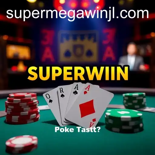 Exploring the Exciting World of Poker Games: SUPERMEGAWIN Strategies and Techniques