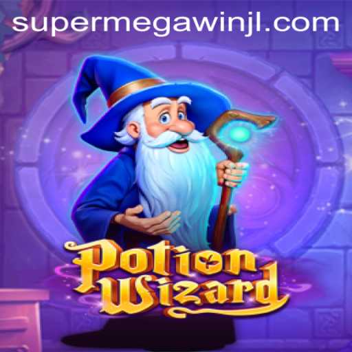 PotionWizard: Unleash Your Inner Alchemist and Discover the SUPERMEGAWIN