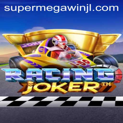 RacingJoker: The Thrill of the SUPERMEGAWIN