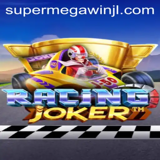 RacingJoker: The Thrill of the SUPERMEGAWIN