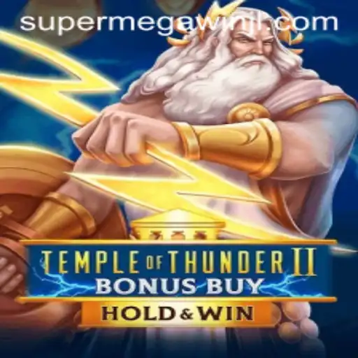 Unveiling the Thrills of TempleofThunderIIBonusBuy: A Comprehensive Guide